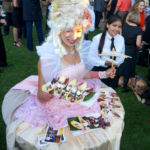 Antoinettes & edwardian entertainment by Catalyst Arts California