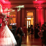 Antoinettes & edwardian entertainment by Catalyst Arts California + opera singer