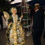 Bubbly Rococo Antoinette