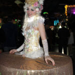 Antoinettes & edwardian entertainment by Catalyst Arts California
