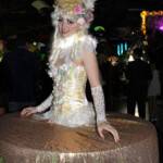 Antoinettes & edwardian entertainment by Catalyst Arts California
