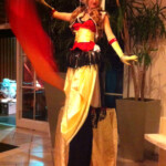 Antoinettes & edwardian entertainment by Catalyst Arts California