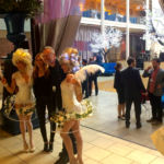 Antoinettes & edwardian entertainment by Catalyst Arts California