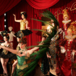 Rococo & Bridgerton Entertainment - Gilded Reverie by Catalyst Arts