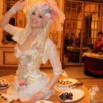 Dessert Living Tables