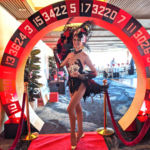 Casino Showgirls by Catalyst Arts- book showgirls in the Bay Area, California