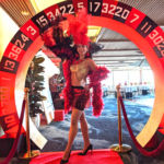 Casino Showgirls by Catalyst Arts- book showgirls in the Bay Area, California
