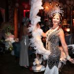 Showgirls, greeters, costumed dancers & fancy performers from Catalyst Arts California