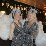 Showgirls & hostesses by Catalyst Arts