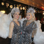 Showgirls & hostesses by Catalyst Arts