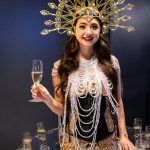 elegant showgirls for corporate events & classy social by Catalyst Arts Bay Area