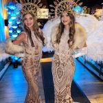elegant showgirls for corporate events & classy social by Catalyst Arts Bay Area