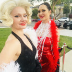 Old Hollywood Glamour- Marilyn Monroe & costumed character actresses from Catalyst Arts