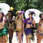 Mardi Gras Showgirls & event performers from Catalyst Arts Entertainment