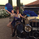 Peacock Gatsby Showgirls