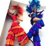 Samba Stiltwalkers