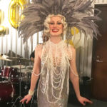 Gatsby Pearl classic beauty showgirl by Catalyst Arts