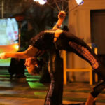 Fire Dancers with Catalyst Arts Entertainment California