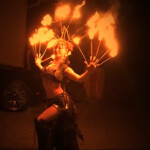 Book Best Fire Dancers in the Bay Area with Catalyst Arts Entertainment + Wine Country