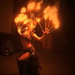 Book Best Fire Dancers in the Bay Area with Catalyst Arts Entertainment + Wine Country