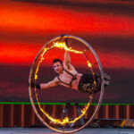 Fire Dancers with Catalyst Arts Entertainment California