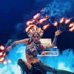Book Best Fire Dancers in the Bay Area with Catalyst Arts Entertainment
