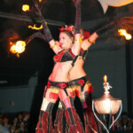 Fire Dancers with Catalyst Arts Entertainment California