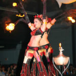 Fire Dancers with Catalyst Arts Entertainment California