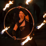 Fire Dancers with Catalyst Arts Entertainment California