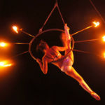 Fire Dancers with Catalyst Arts Entertainment California