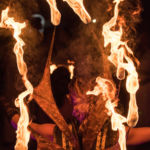 Fire Dancers with Catalyst Arts Entertainment California