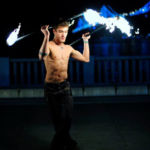 Fire Dancers with Catalyst Arts Entertainment California