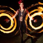 Book Best Fire Dancers in the Bay Area with Catalyst Arts Entertainment
