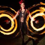 Book Best Fire Dancers in the Bay Area with Catalyst Arts Entertainment