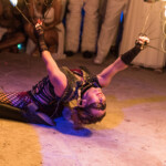 Fire Dancers with Catalyst Arts Entertainment California