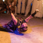 Fire Dancers with Catalyst Arts Entertainment California