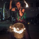 Book Best Fire Dancers in the Bay Area with Catalyst Arts Entertainment