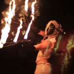 Fire Dancers with Catalyst Arts Entertainment California