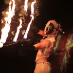 Fire Dancers with Catalyst Arts Entertainment California