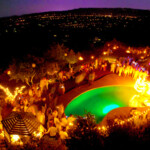 Fire Dancers with Catalyst Arts Entertainment California