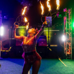 Fire Performer Bookings & Top notch Fire Dance Shows in San Francisco Bay Area with Catalyst Arts Entertainment