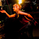Fire Dancers with Catalyst Arts Entertainment California