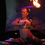 Sword Fire Dancer