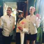 Nautical Attendants