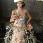 Champagne Hostess