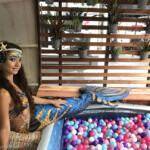 Mermaid Ball pit pool