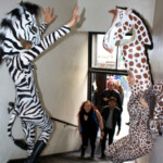 Party Animals by Catalyst Arts - wildlife of the party