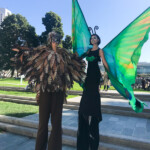 Party Animals by Catalyst Arts - wildlife of the party