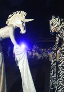 Party Animals by Catalyst Arts - wildlife of the party