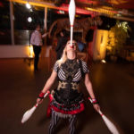 Circus Entertainment Package by Catalyst Arts Eventertainment for 1up Events & Twitch